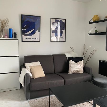 Appartement Moderne Metro 9 Aux Portes De Paris Boulogne-Billancourt Dış mekan fotoğraf