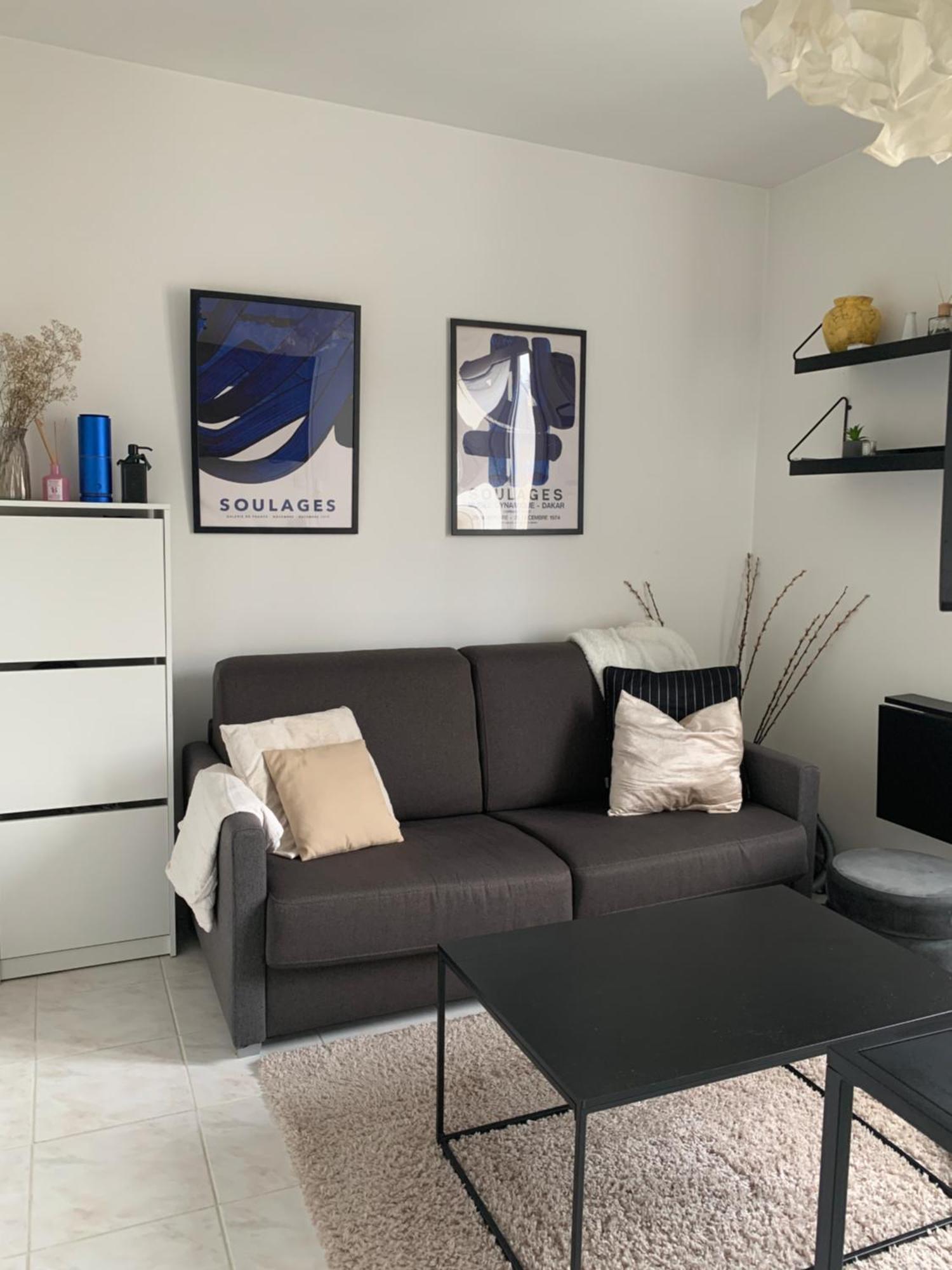 Appartement Moderne Metro 9 Aux Portes De Paris Boulogne-Billancourt Dış mekan fotoğraf